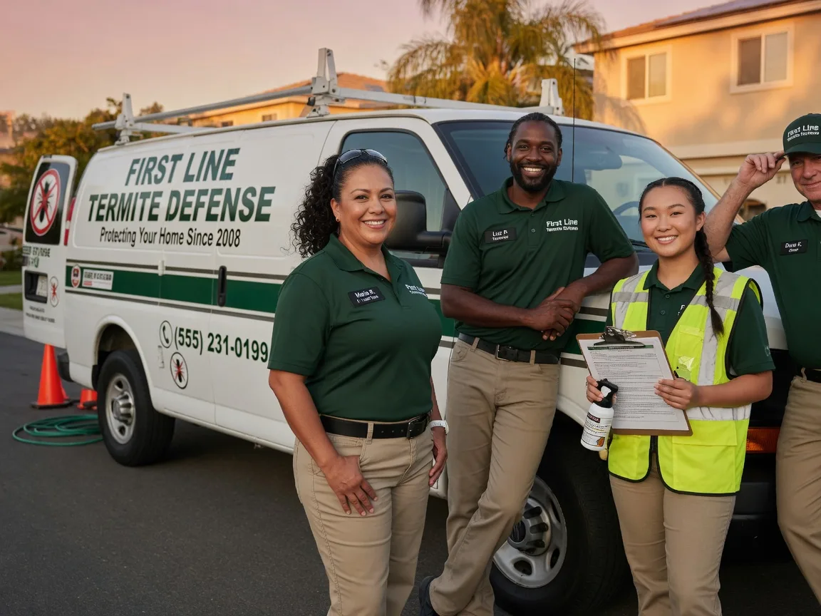 Termite Treatment company in Windsor, OH