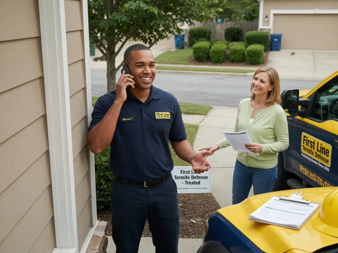 Termite Treatment Windsor, OH FAQs